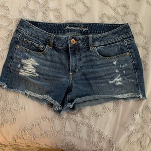 American Eagle Denim Shorts!